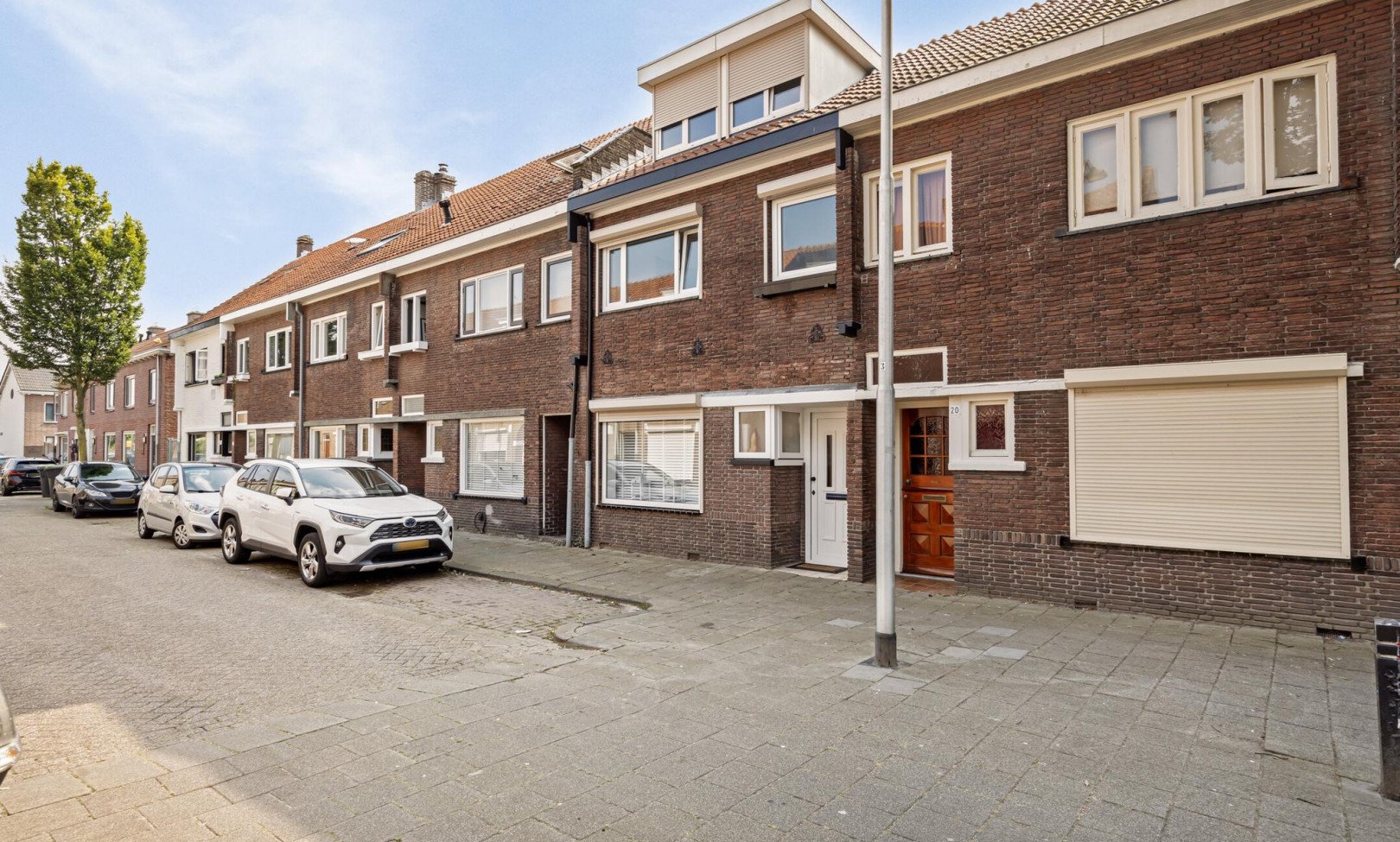 Tilburg, Weverstraat 18