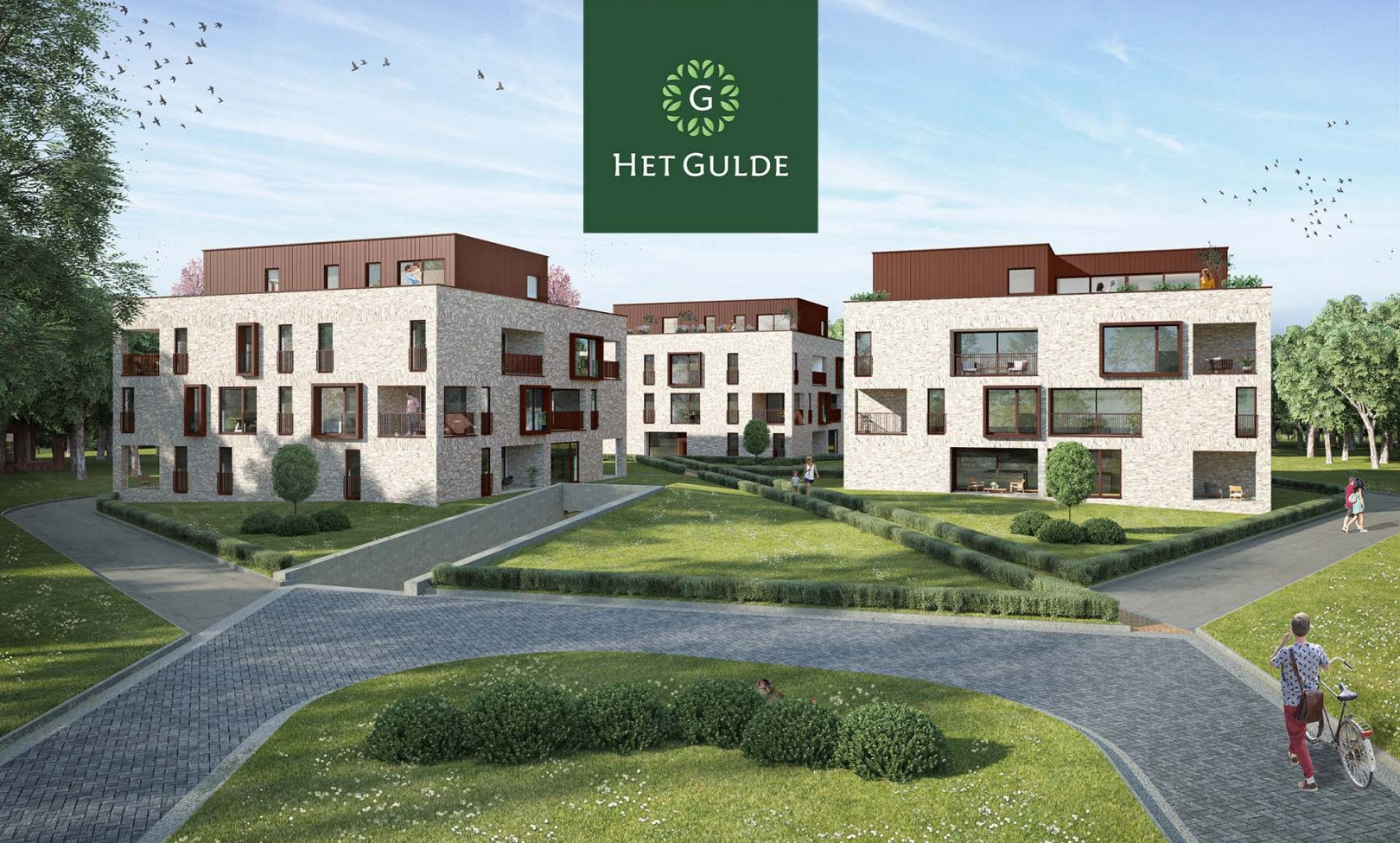 2381 Weelde, Het Gulde fase 1, complex E2.2.1 ong